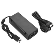 Xbox 360 Slim AC Adapter,High-Quality Chip for Stable Performance, Good Quality, Good Quality, Good Quality, Good Quality, Good Quality, Good Quality