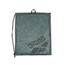 (Sage) Arena One Go Mesh Bag 40L Borsa da nuoto in rete ad asciugatura rapida con coulisse