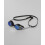 Arena Cobra Swipe Mirror Goggle Blue-Silver One Size 2