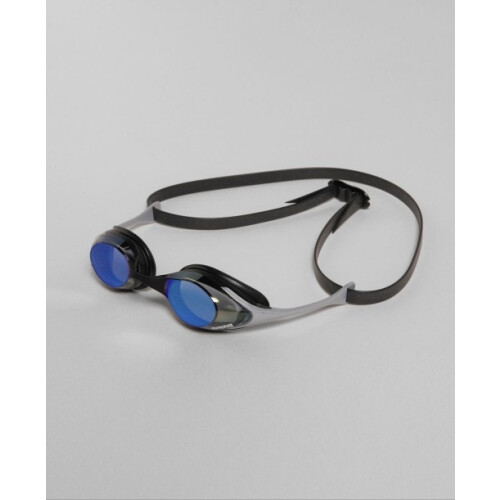 Arena Cobra Swipe Mirror Goggle Blue-Silver One Size 1