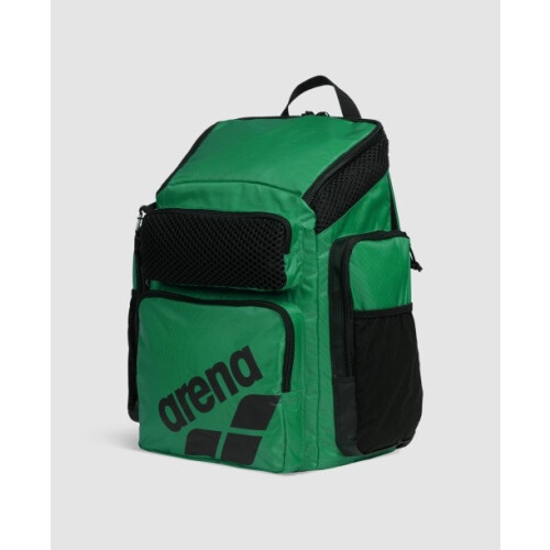 Arena (Green) Arena One Go Backpack 45 L Spacious Main Compartment Aquabreathe Moisture Control