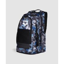 (Scratched) Zaino Arena All Set 45L con stampa Aquabreathe, fondo impermeabile, multiscomparto