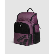 (Plum) Zaino Arena One Go da 35 litri, idrorepellente, antiumidità, Aquabreathe