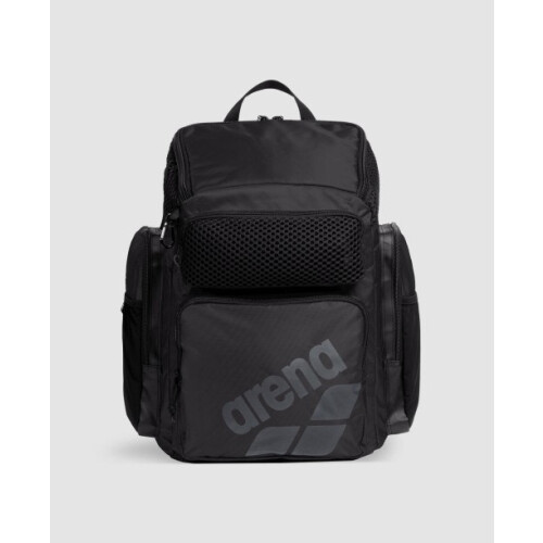 Arena (Black) Arena One Go Backpack 45 L Spacious Main Compartment Aquabreathe Moisture Control 2