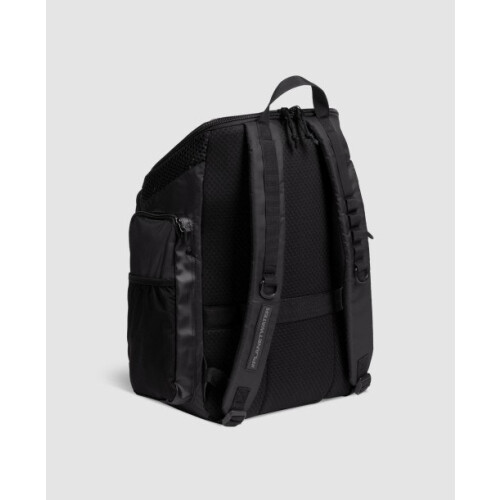 Arena (Black) Arena One Go Backpack 45 L Spacious Main Compartment Aquabreathe Moisture Control 1