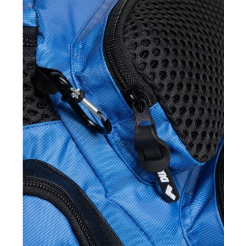 Arena (Royal) Arena One Go Backpack 45 L Spacious Main Compartment Aquabreathe Moisture Control 2