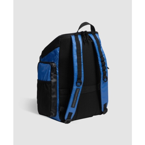 Arena (Royal) Arena One Go Backpack 45 L Spacious Main Compartment Aquabreathe Moisture Control 1