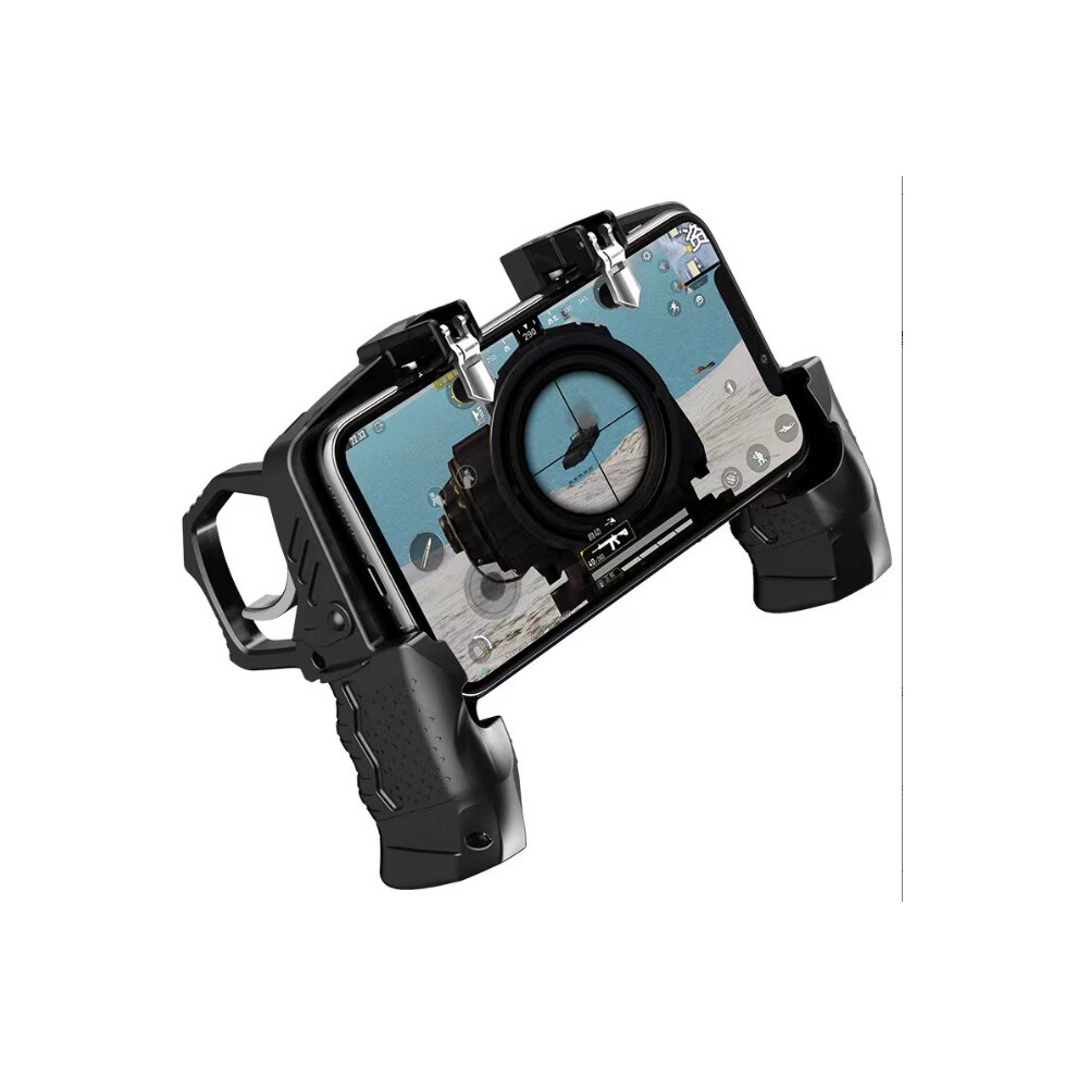 Innovative Gamepad,Ergonomic Design For Extended Comfort,Four-Finger Operation With Alloy Trigger, Good Quality, Good Quality, Good Quality, Durable 9420858098744