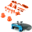 Game Controller Refresh Kit,Replacement Part Including Lb Rb Bumper Button Sharp Design For Xbox One Elite, Good Quality, Good Quality, Good Quality 8