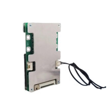 14S 60A Lithium Battery BMS with Bluetooth Monitoring for 48V Liion Solar RV UPS