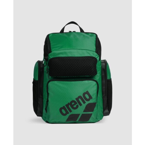 Arena (Green) Arena One Go Backpack 45 L Spacious Main Compartment Aquabreathe Moisture Control 2