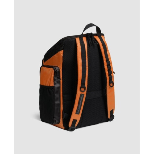 Arena (Orange) Arena One Go Backpack 45 L Spacious Main Compartment Aquabreathe Moisture Control 1