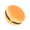 Ενσύρματο τηλέφωνο Hamburger Plug and Play, δεν απαιτεί μπαταρία, σταθερό τηλέφωνο με 5