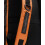 Arena (Orange) Arena One Go Backpack 45 L Spacious Main Compartment Aquabreathe Moisture Control 3