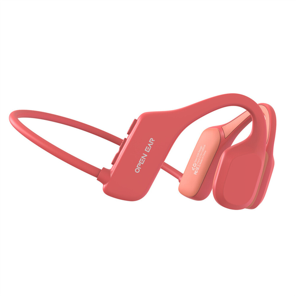 Bone Conduction Headphones,Wireless Bluetooth 5.2,Open Ear Design With Hd Sound And Sweatproof Technology,Lightweight And Convenient For Running, Good 9420858078302