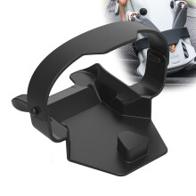 Fixateur et stabilisateur à sangles pour DJI Mini 3 Pro. Protégez votre drone grâce à sa base en silicone souple et rigide. Compatible avec le