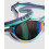 Arena (Turquoise-Dusk-Water) Arena Python Mirror Schwimmbrille, hydrodynamisches Design, weites Sichtfeld, perfekte Passform 4