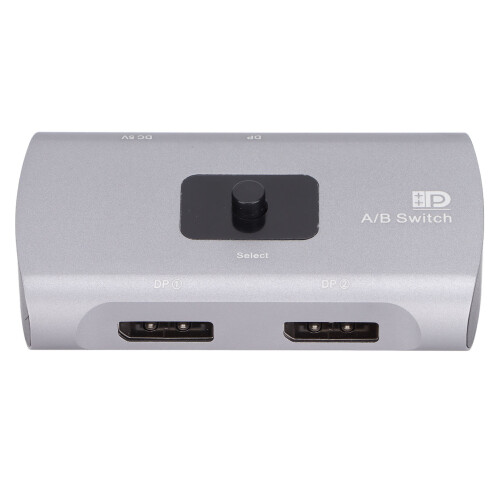 Διακόπτης HDMI 4k, Ευρεία συμβατότητα με φορητούς υπολογιστές, Xbox, PS5, προβολείς,
