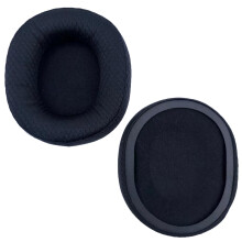 Mjuka svampöronkuddar för Arctis-modeller, Ersättningsöronkuddar med uppgraderingskvalitet och överlägsen komfort, Bra kvalitet, Bra kvalitet,