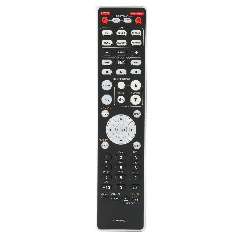 Remote Control For Marantz Cd5005 Pm5005,Do Not Need Any Program With Easy To Operate And Use Features,Construction And Sensitive Keys, Good Quality 9420858947417