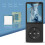 Συμπαγές MP3 Player με λειτουργία εγγραφής φωνής, φορητό music player με αναπαραγωγή MP3MP4 5