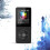Συμπαγές MP3 Player με λειτουργία εγγραφής φωνής, φορητό music player με αναπαραγωγή MP3MP4 4