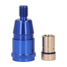 Equipamento para armas de fogo com garantia de qualidade, compatibilidade universal com juntas de 8 mm e acessórios de caça reutilizáveis para