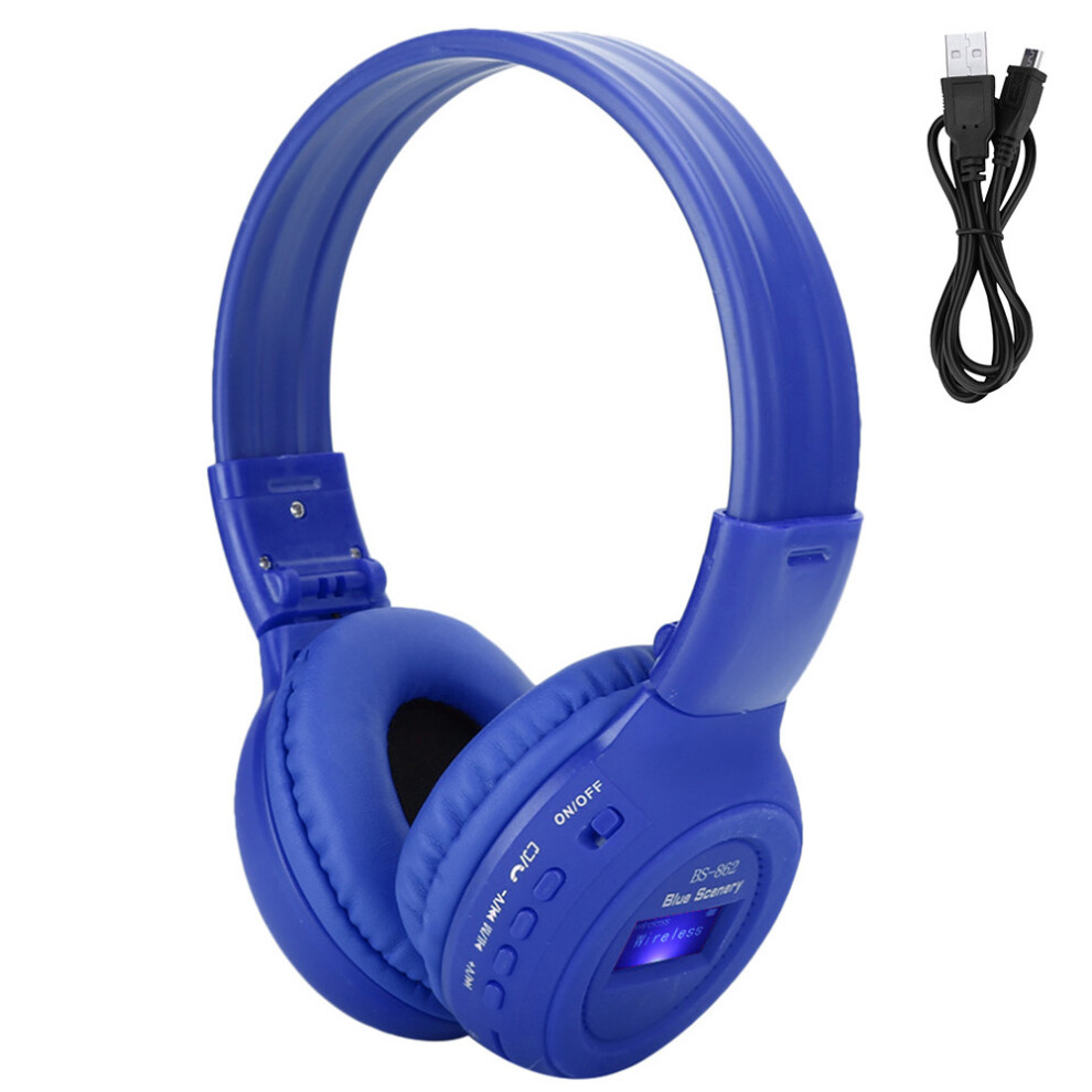Superior Sound Experience,Bluetooth Headphones With Hi-Fi Stereo Surround Sound,Volume Limit For Hearing Protection, Good Quality, Good Quality, Good 9420858046882