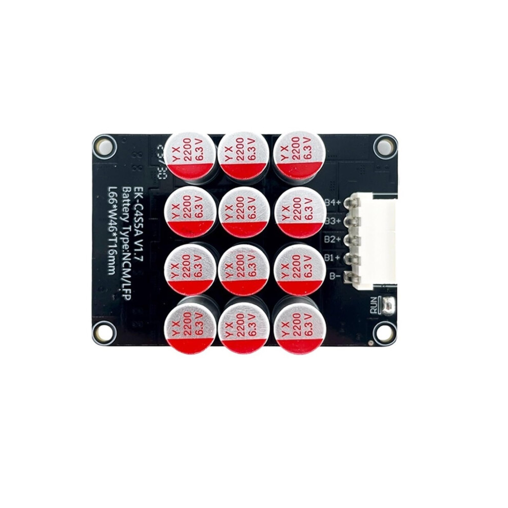 Battery Management System 4S 5.5A Active Equalizer Balancer Lifepo4 Lipo Overcharge Protection 9119770771612