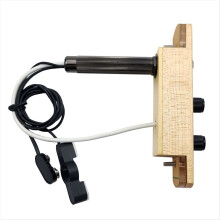 Cajon Box Drum Preamp/Pickup Musical Instrument Pickup Microphone Electronic Pick-Up System Percussion Instruments Parts