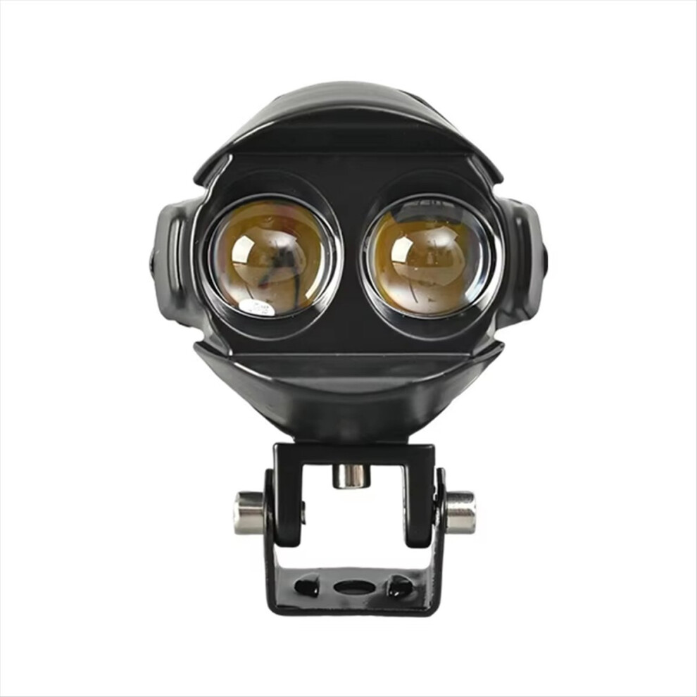 Motorcycle 3Inch Fog S 6000K 3500K Led Off Road Driving Auxiliary Spot Work S For Truck Car Atv Light 4852240140642