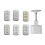 Plastic Mooncakes Molds Easy to Clean Pastrys-a winning start 1