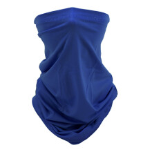 UV-Schutz-Gesichtsschal/Nackenwärmer, winddicht, atmungsaktiv, leichtes Eisseidengewebe, ergonomisches Design, selbstklebend, Geschenkidee