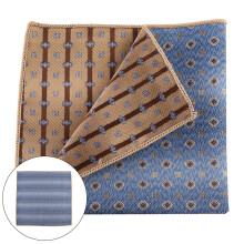 Pochet Zakdoek voor Volwassen Heren Zweet Veeg Handdoek-stijl 1