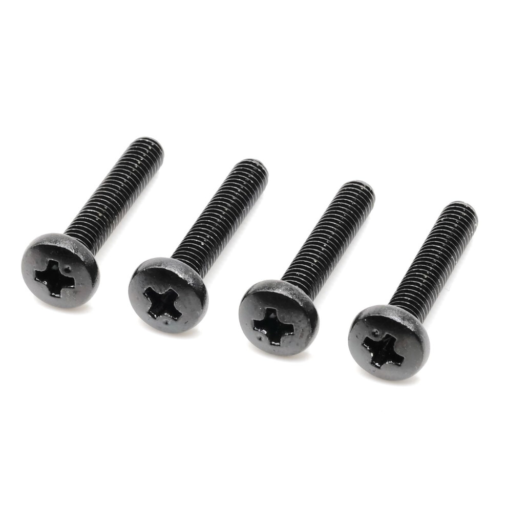 Tv Stand Screws Set For Vizio V4k55m0801 55 Inch Smart Tv Legs, Secure Mounting, Pack Of 4 9426802876413