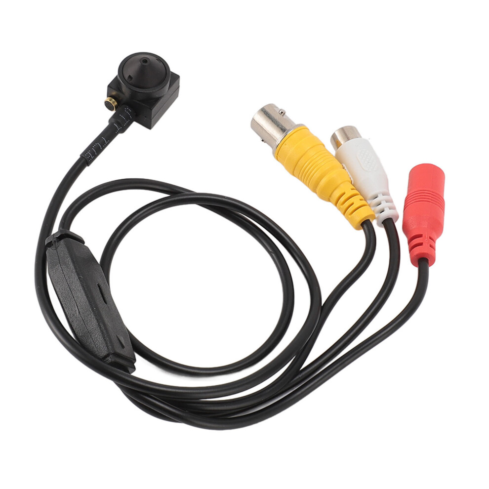 Hd Mini Security Camera,Wide View Angle High Resolution Mini Surveillance Camera Module With Plug And Play Analog Design For Face Recognition And 9420858943457