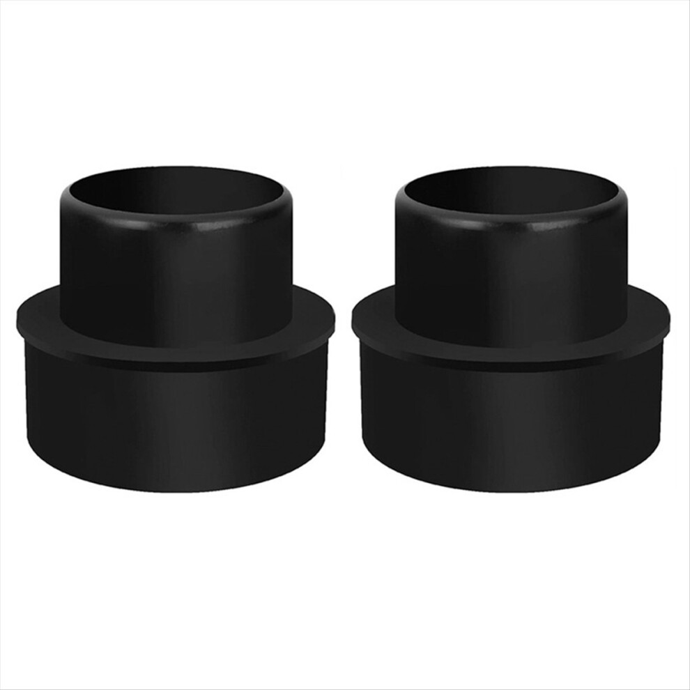 2Pcs 70145 4-Inch To 3-Inch Reducer,4 To 3 Duct Reducer,Inline Duct Fan, Grow Tent Ventilation System 4852240142325