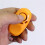 Pet Clickers Training en Fluit Positieve Training-oranje 6