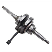 Kurbelwellen-Verbindungsstangen-Baugruppe für Jog CYGNUS-Z125 LinKyin ZY100T-10 FK100G-T 100 Kurbelwellenzubehör