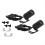 9-36V Motorcycle LED Underbody Light Projector Ghost Light Motorcycle LED Welcome Light 1