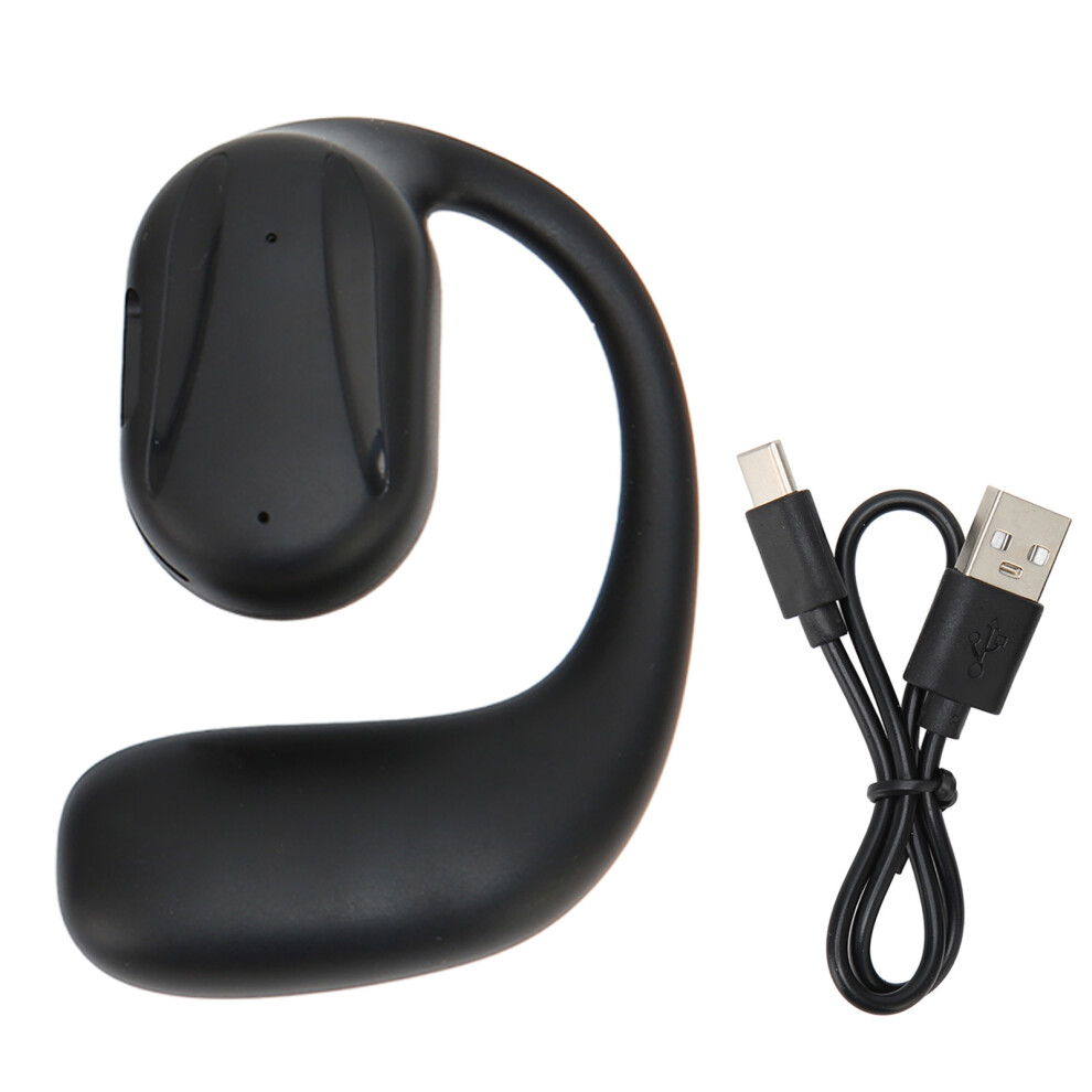 Wireless Earpiece For Sports & Fitness,Noise Reduction,Hands Free Calls,Voice Assistant,Bluetooth 5.2,Ergonomic Multi-Point Support, Good Quality 9420858014911