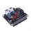 Placa de som Hi-Fi PCM5122 com interface I2S de 384 kHz e indicador LED para /2/3/B+ e para 3