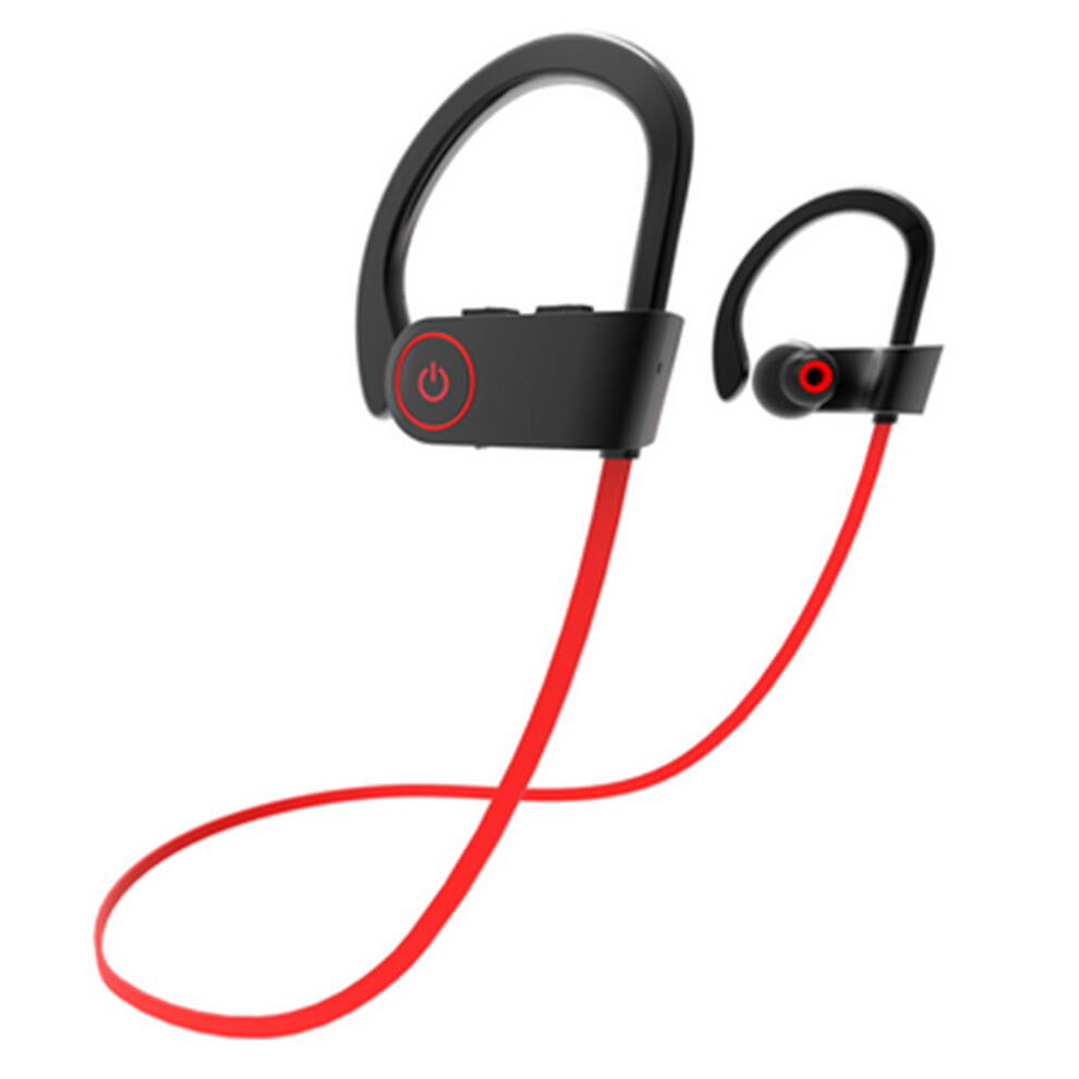 Versatile Bluetooth Earphones,Rich Bass Stereo Sound,Waterproof For Sports,8 Hours Playtime,Clear Voice Calls,Comfortable Wear For All-Day Use. P004 9420858002192
