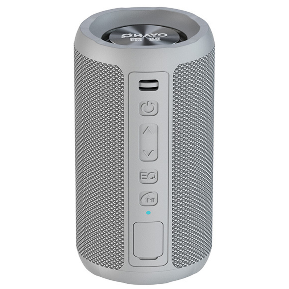 Indulge In The Ultimate Listening Experience: Portable Bluetooth Speaker With Deep Bass Sound,30H Playtime, Loud Sound, Loud Sound, Loud Sound, Clear 9420858027577