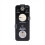 Boost-Pedal, E-Gitarren-Effektpedal, Black Secret Mini Distortion, True Bypass 1