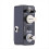 Boost-Pedal, E-Gitarren-Effektpedal, Black Secret Mini Distortion, True Bypass 2