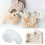 3D Virgin Silikonform Epoxidharz DIY Gips Kerzenform Desktop-2 4