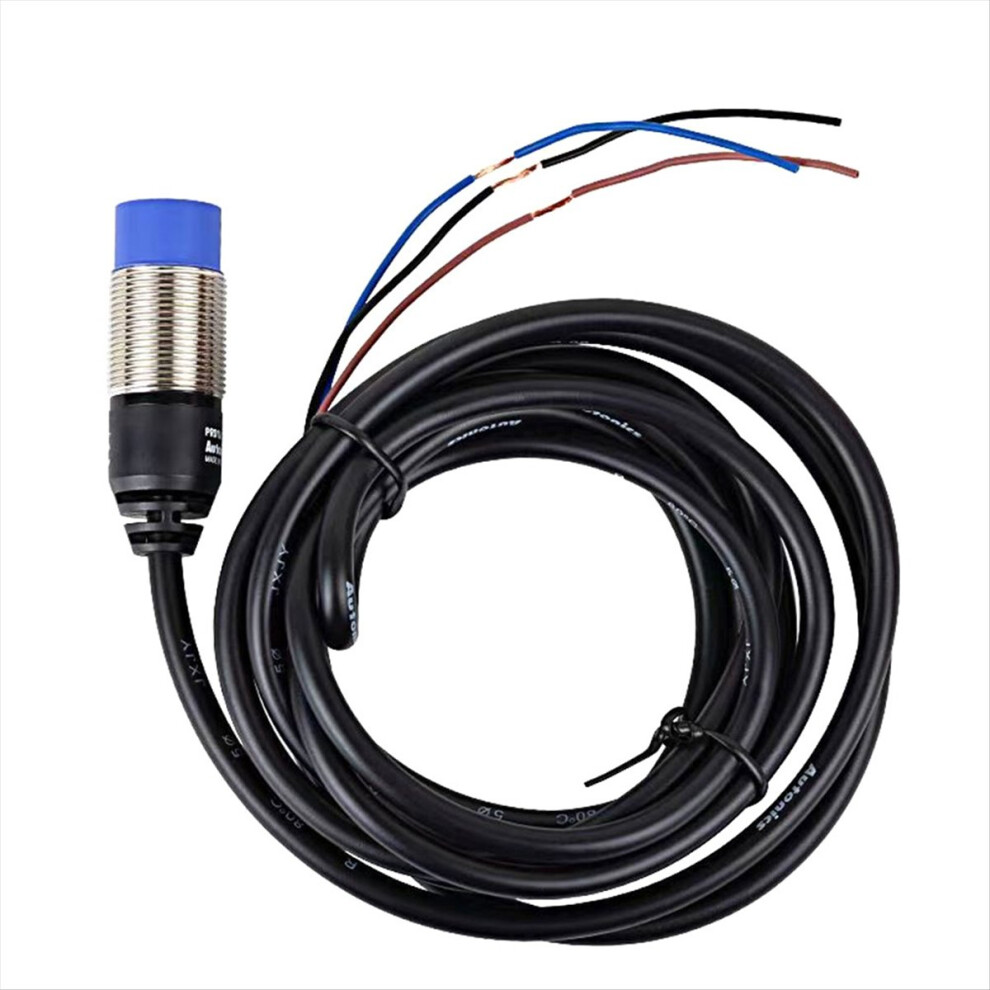Long-Distance Proximity Switch 12Mm Diameter Dc12-24V 12Mm Diameter Ip20 Switch Sensor Prd18 14Dp2 4852240144527