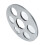 Universal NAB Flange Συμβατό με καρούλι λήψης, 10,5 ιντσών κράμα αλουμινίου ανθεκτικό στον 4
