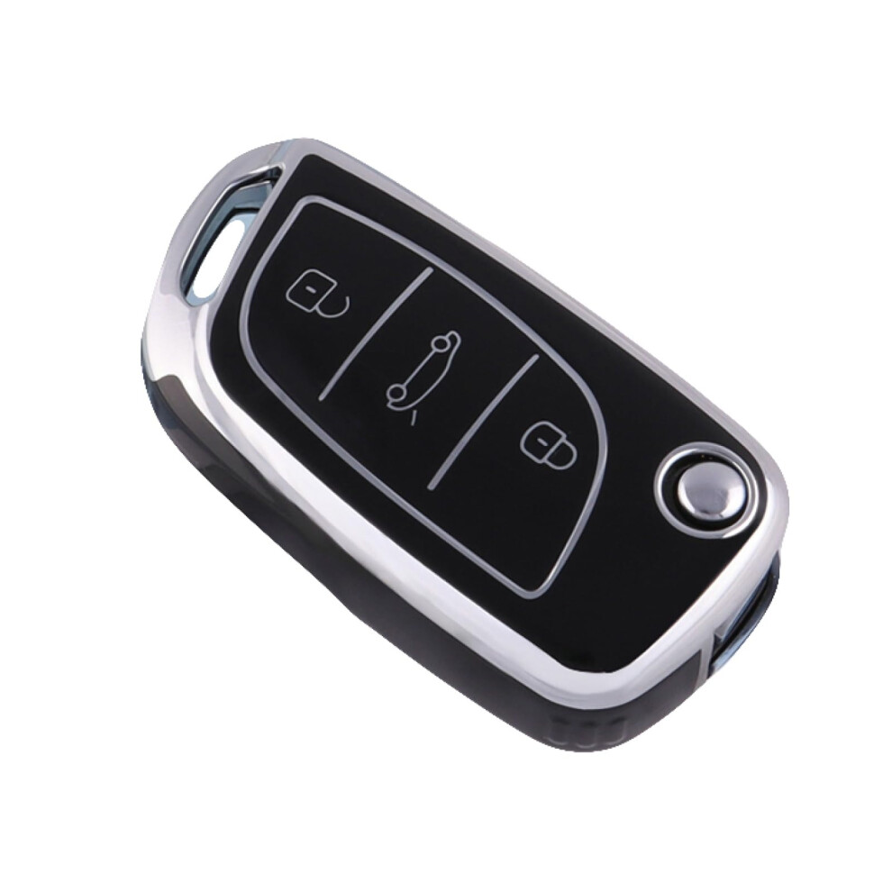 Key Fob Cover Soft Tpu Shell 360 Full Protection Scratchresistant For Ford Remote Key 9001264046545